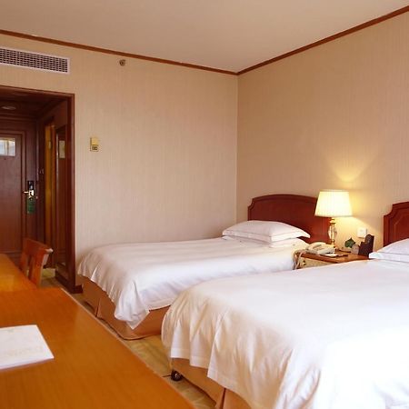 Wuxi Grand Hotel Exterior foto