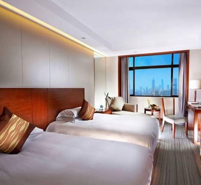 Wuxi Grand Hotel Exterior foto