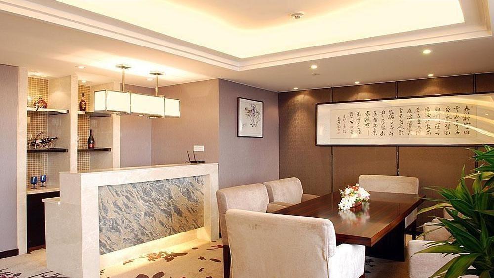 Wuxi Grand Hotel Exterior foto