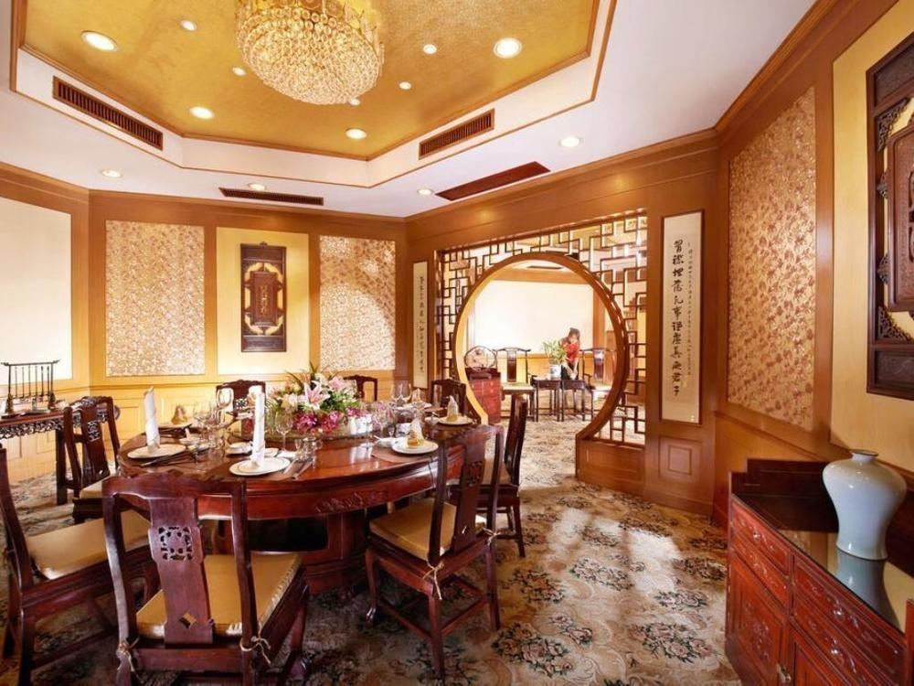 Wuxi Grand Hotel Exterior foto