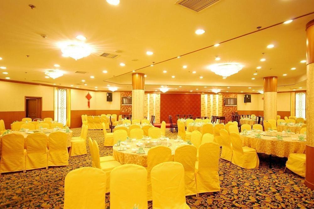 Wuxi Grand Hotel Exterior foto