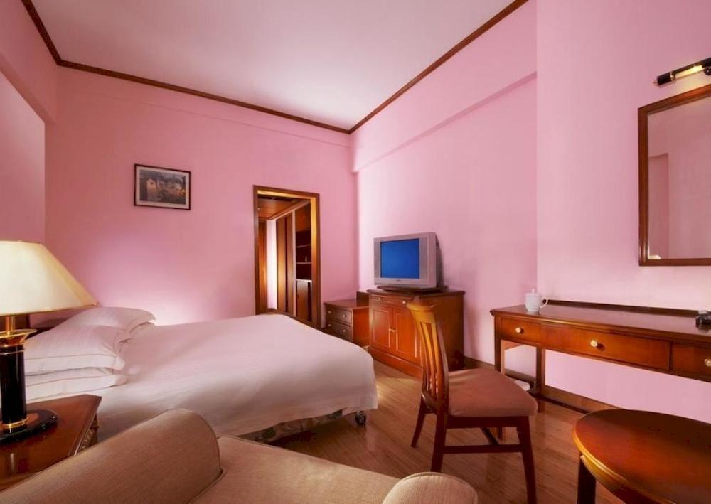 Wuxi Grand Hotel Exterior foto