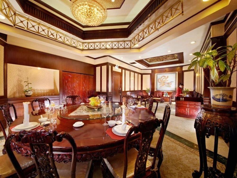 Wuxi Grand Hotel Exterior foto
