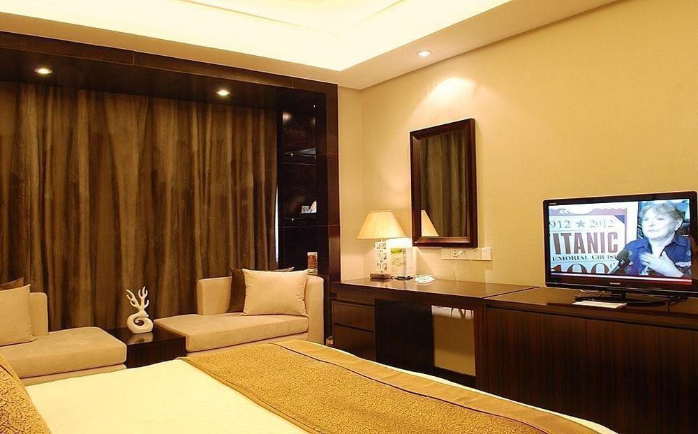 Wuxi Grand Hotel Exterior foto