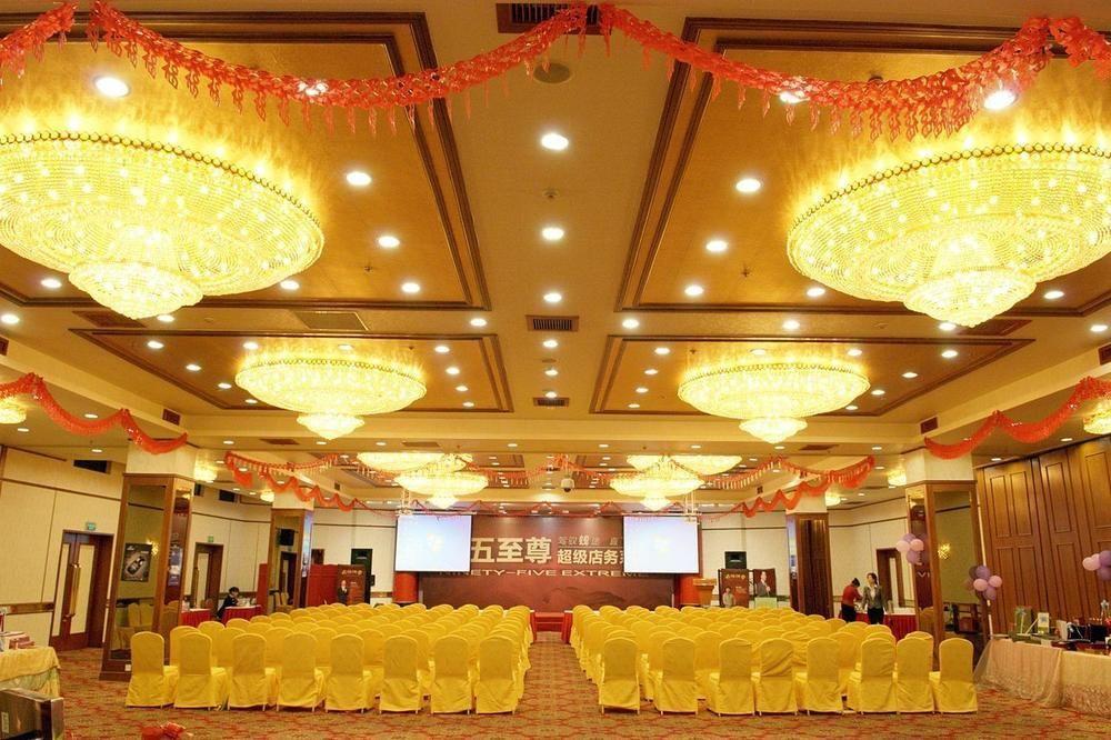 Wuxi Grand Hotel Exterior foto