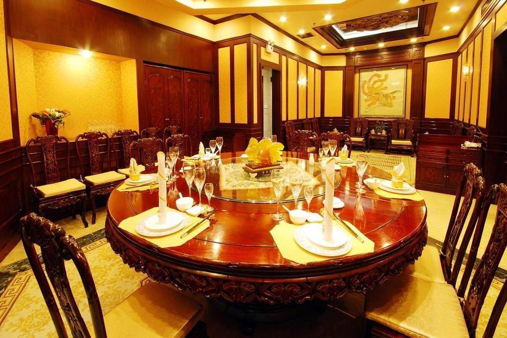 Wuxi Grand Hotel Exterior foto