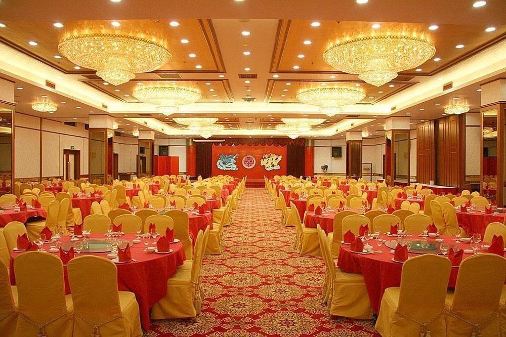 Wuxi Grand Hotel Exterior foto