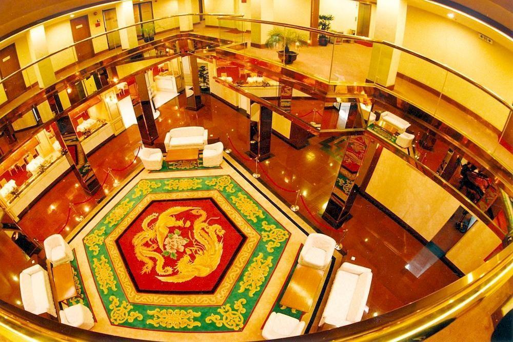 Wuxi Grand Hotel Exterior foto