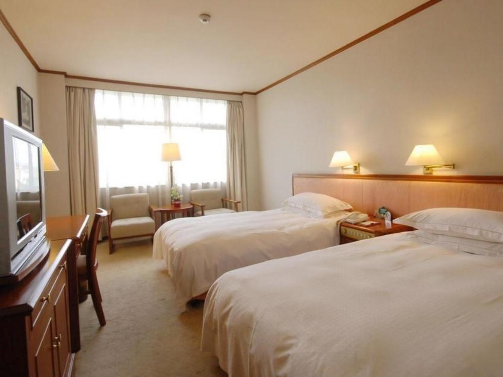 Wuxi Grand Hotel Exterior foto