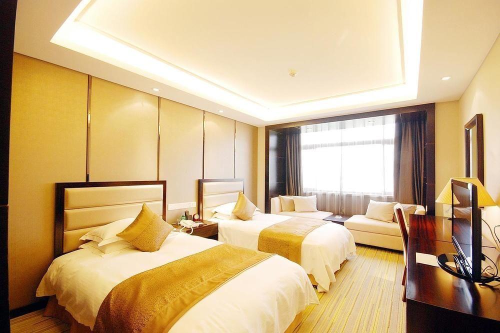 Wuxi Grand Hotel Exterior foto