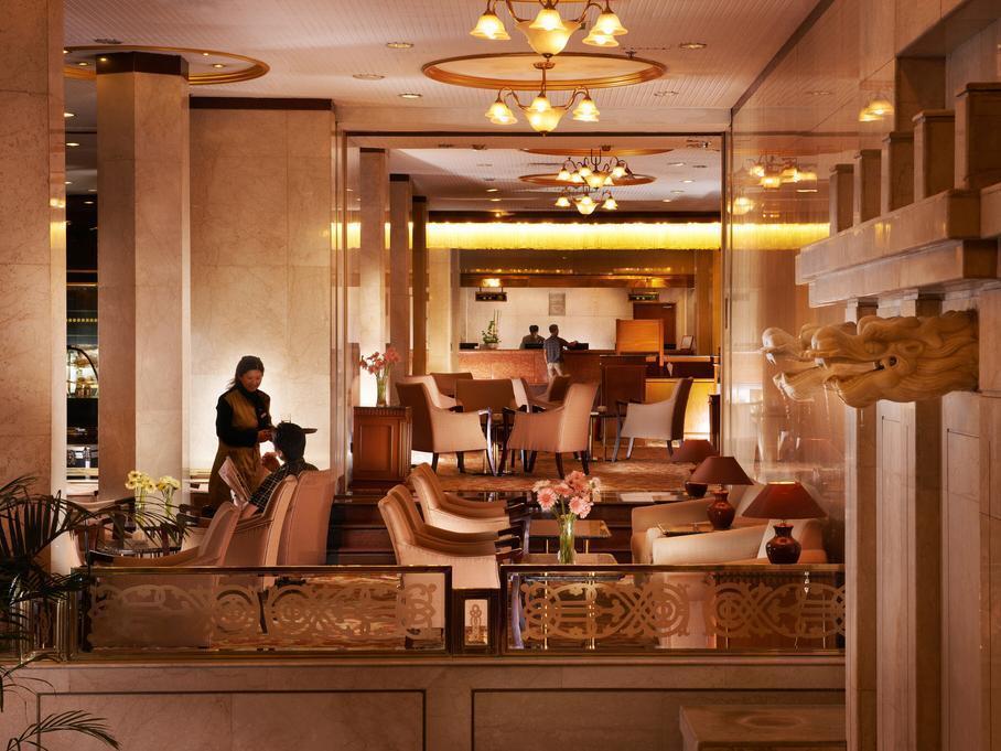 Wuxi Grand Hotel Exterior foto