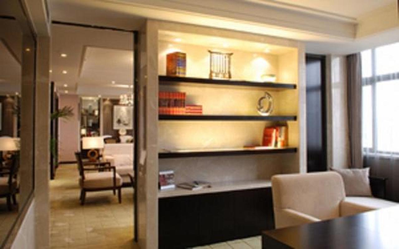 Wuxi Grand Hotel Exterior foto