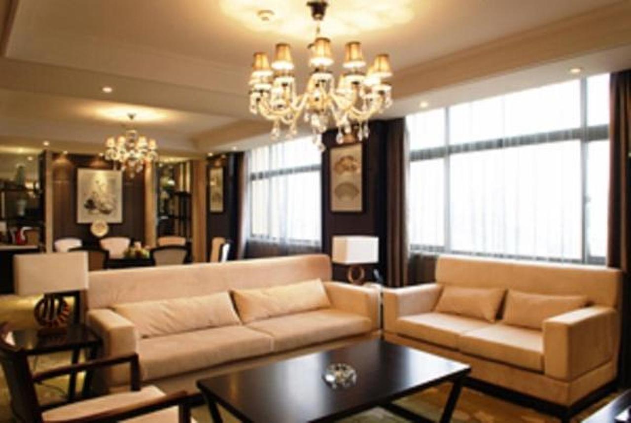 Wuxi Grand Hotel Exterior foto
