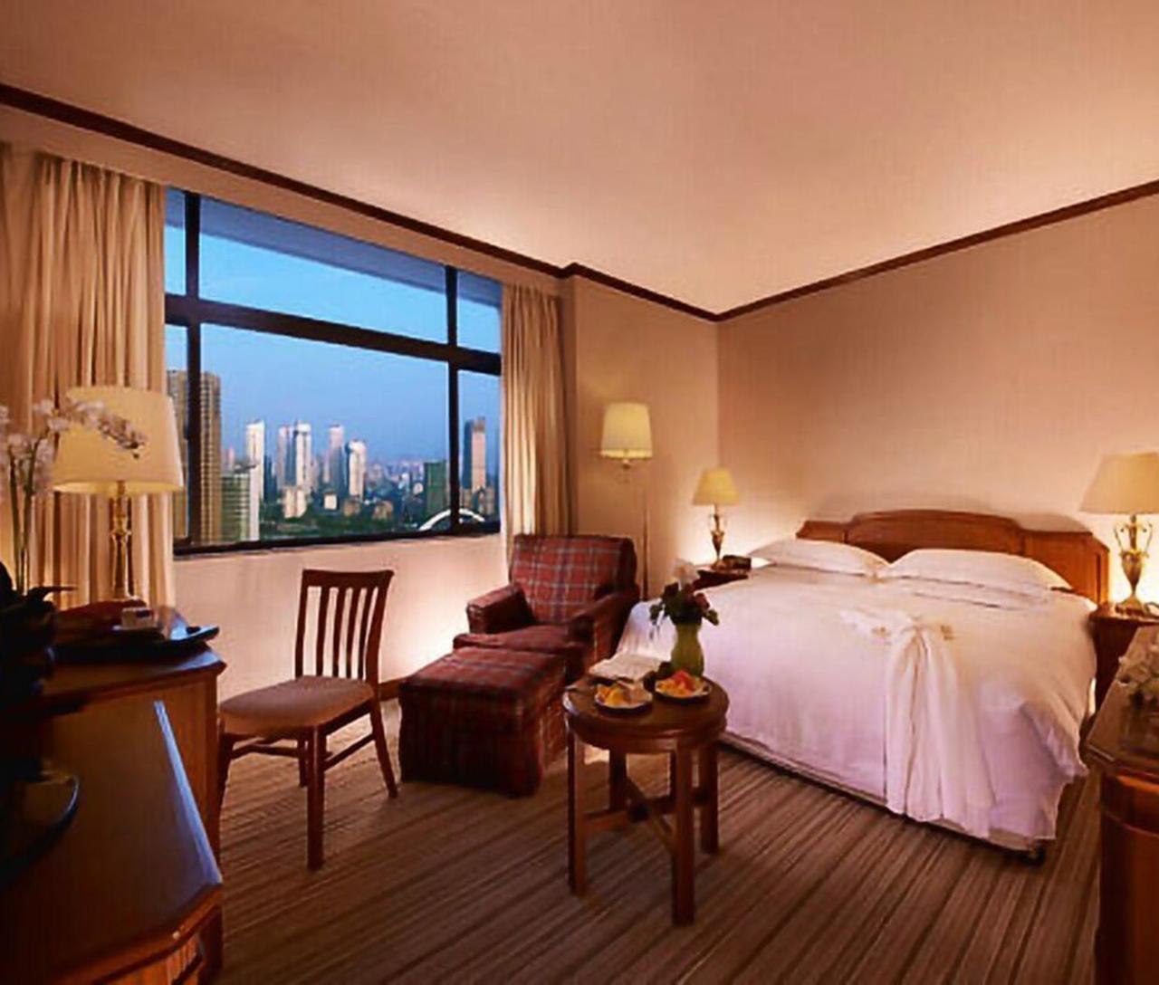 Wuxi Grand Hotel Exterior foto